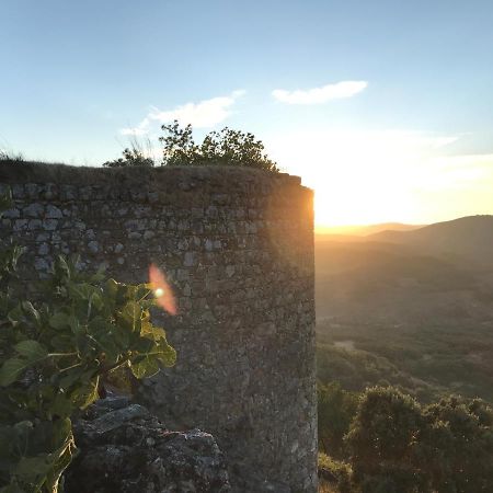 Casa Rural El Pilon Santibanez el Alto 外观 照片