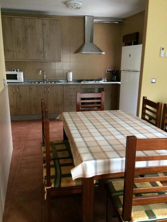 Casa Rural El Pilon Santibanez el Alto 外观 照片