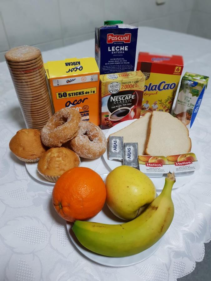 Casa Rural El Pilon Santibanez el Alto 外观 照片
