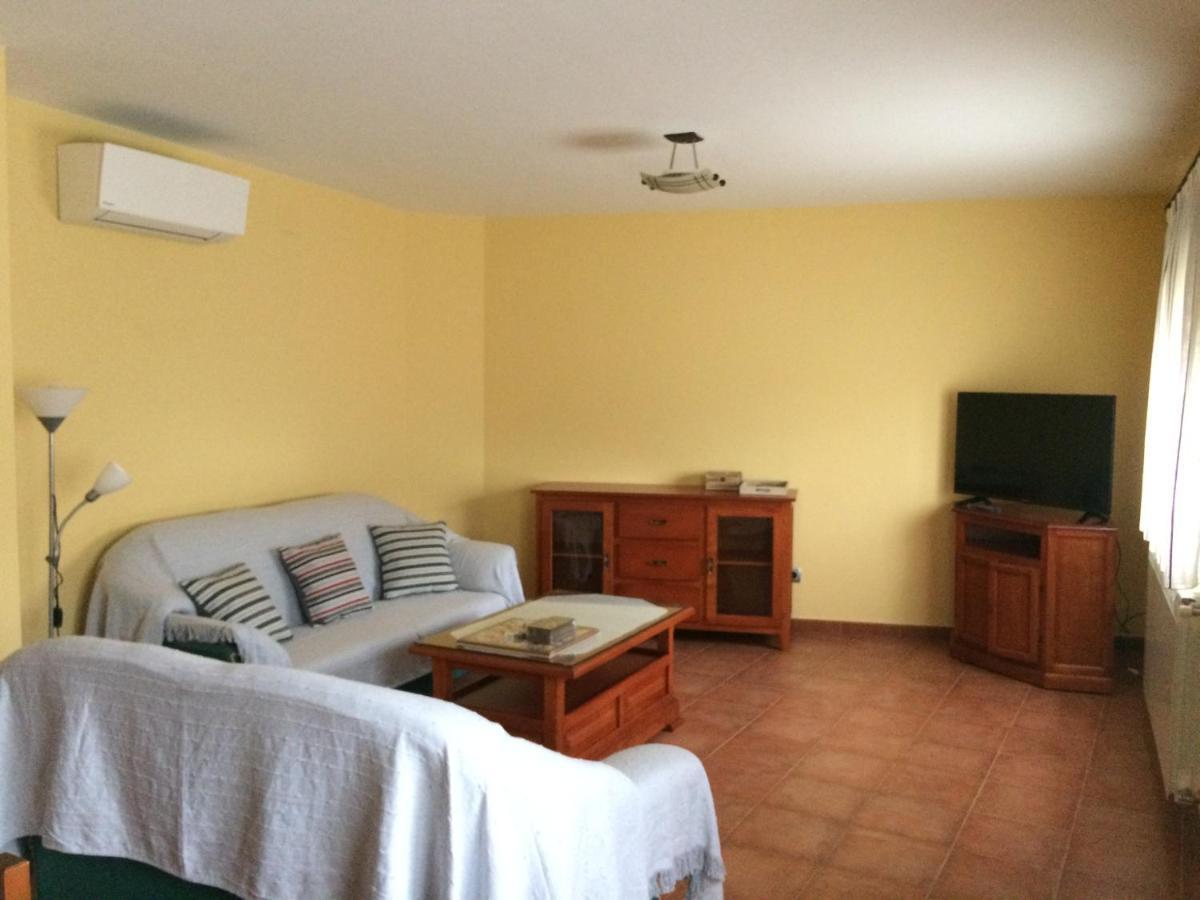Casa Rural El Pilon Santibanez el Alto 外观 照片