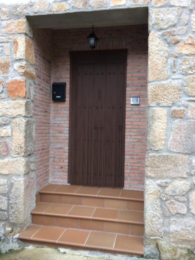 Casa Rural El Pilon Santibanez el Alto 外观 照片