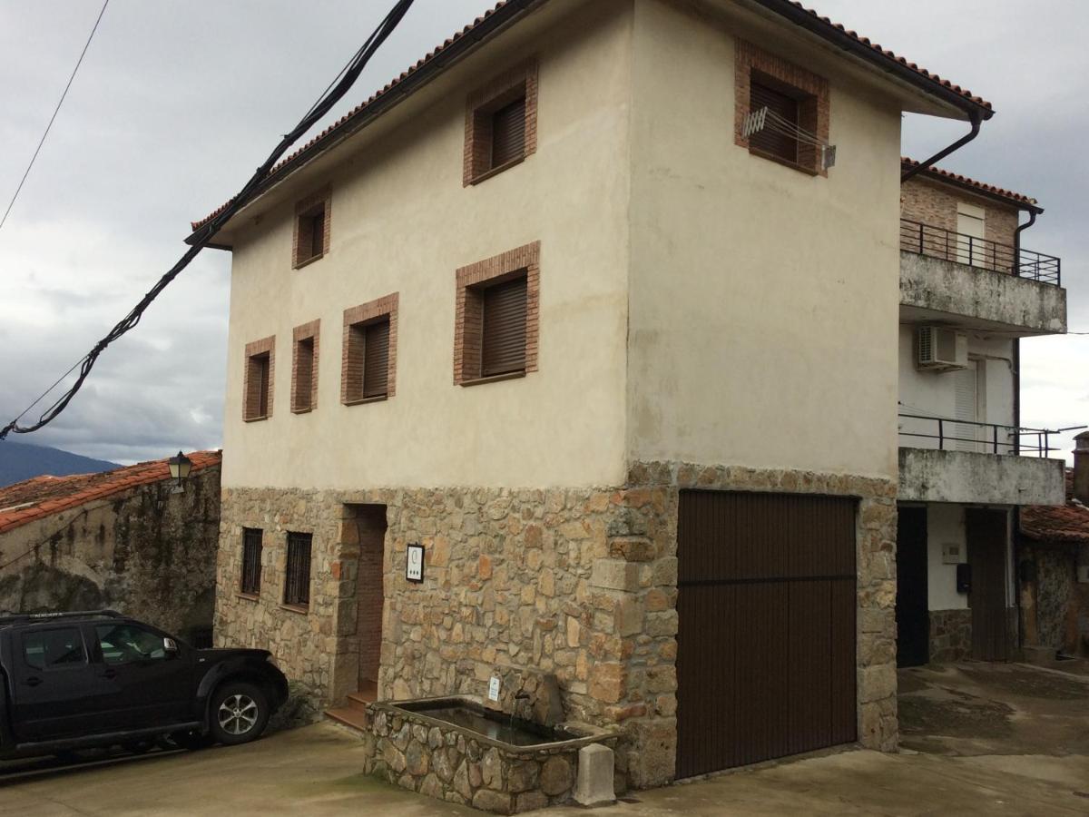 Casa Rural El Pilon Santibanez el Alto 外观 照片