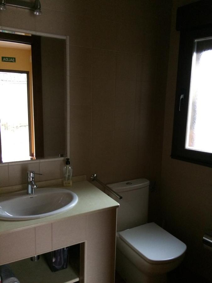 Casa Rural El Pilon Santibanez el Alto 外观 照片