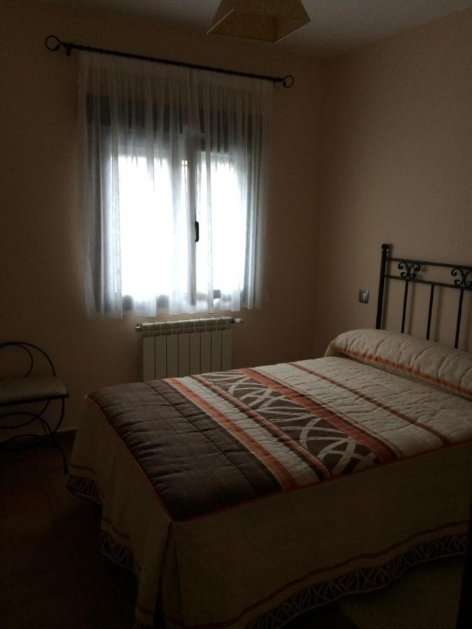 Casa Rural El Pilon Santibanez el Alto 外观 照片