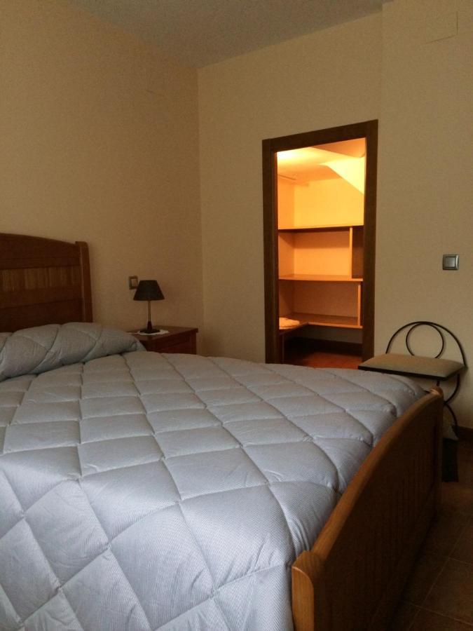Casa Rural El Pilon Santibanez el Alto 外观 照片