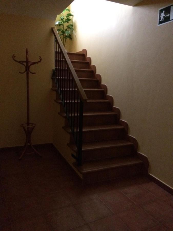 Casa Rural El Pilon Santibanez el Alto 外观 照片