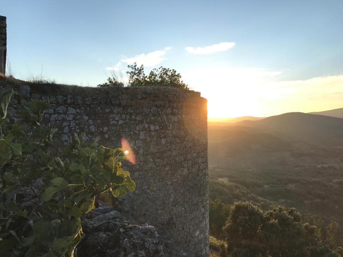 Casa Rural El Pilon Santibanez el Alto 外观 照片